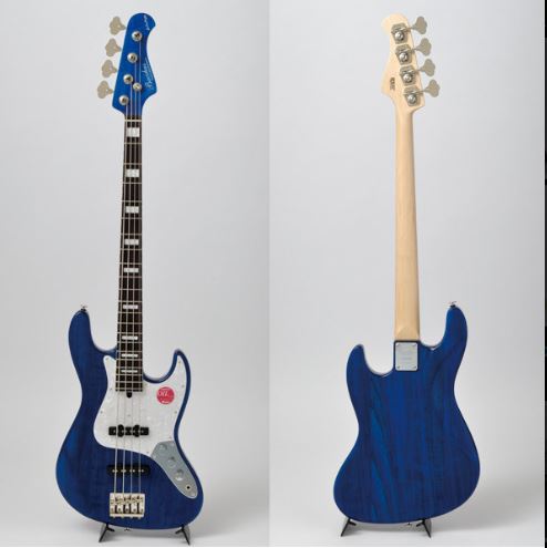 Bacchus Craft Series - Bass Japan Direct - Japan's Finest Basses 